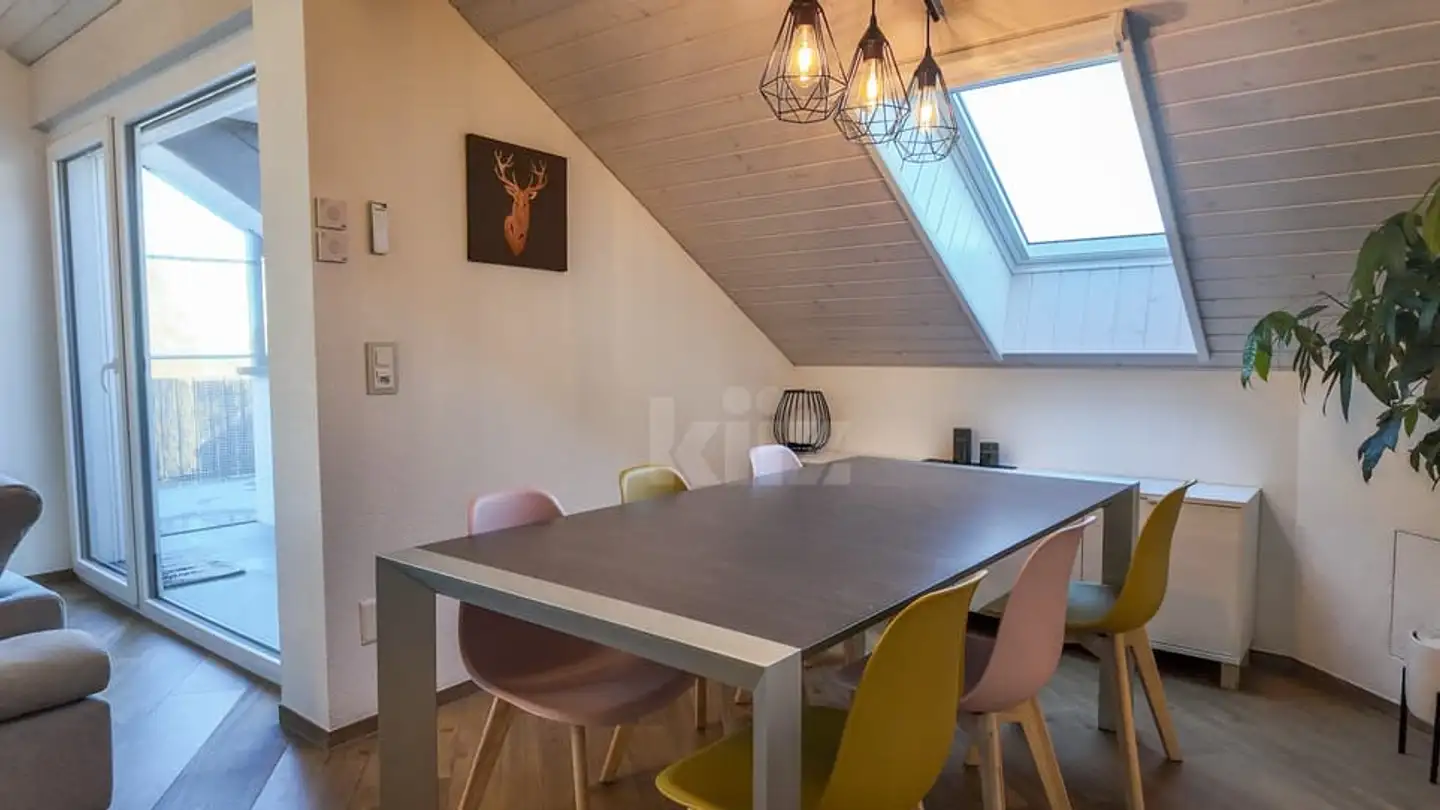 Appartement à vendre - Route De Mont-La-Ville, 1148 La Praz - Photo 3