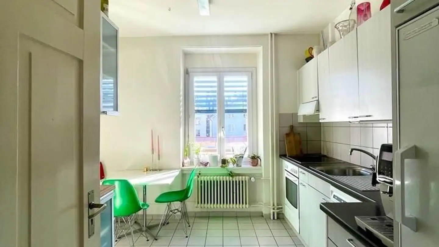 Stanza singola in affitto - Klingenstrasse 24, 8005 Zürich - Foto 3