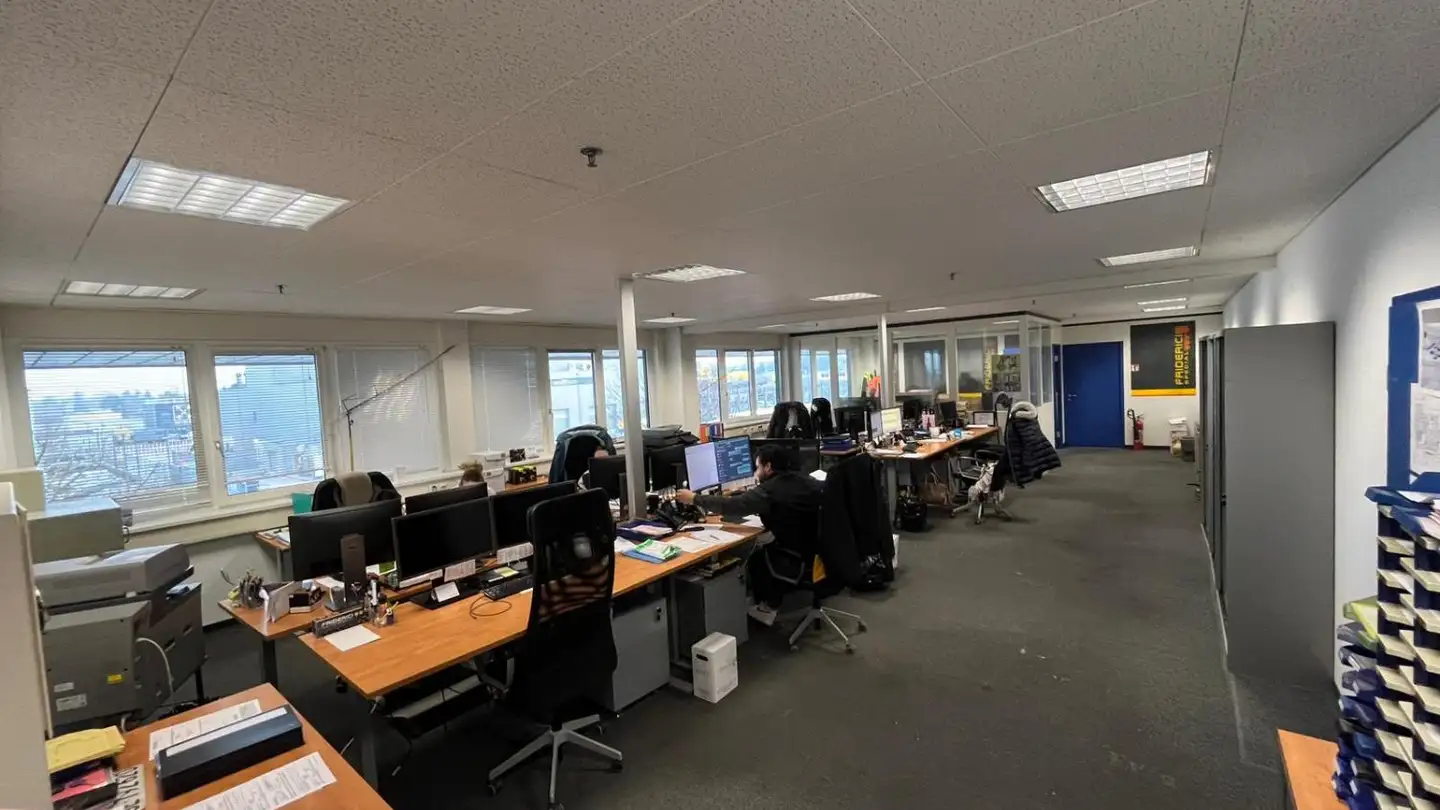 Spazio ufficio in affitto - Chemin de l'Emeraude 8, 1214 Vernier