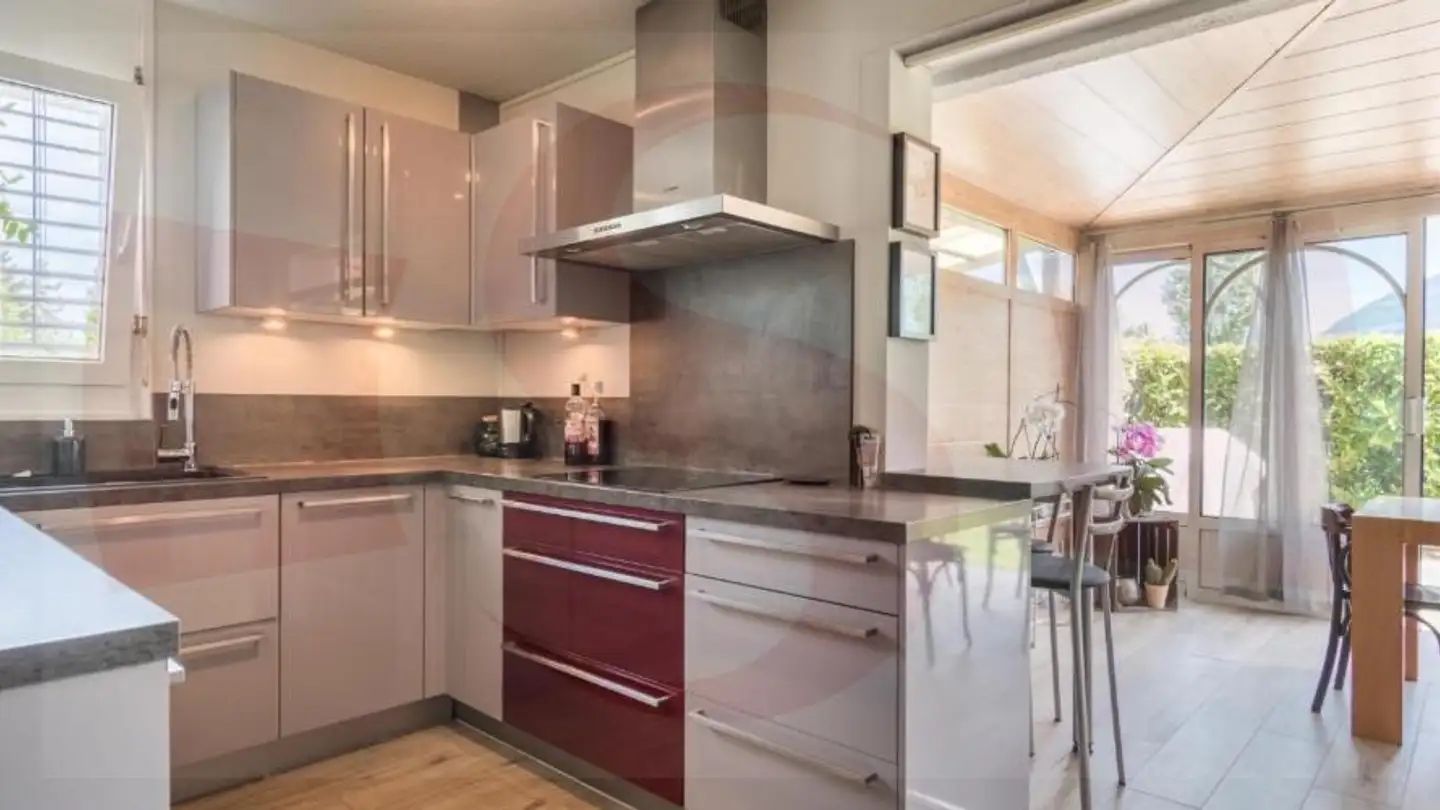 Row house for rent - 1256 Troinex - Photo 4