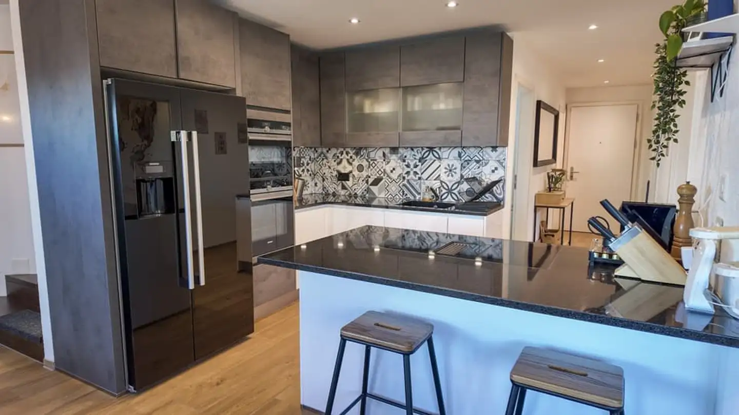 Appartement à vendre - Route De Mont-La-Ville, 1148 La Praz - Photo 4