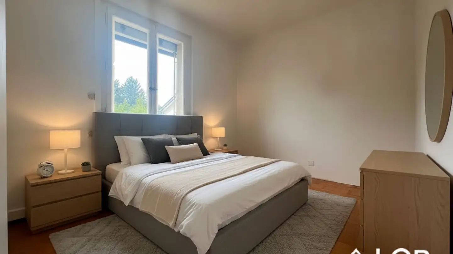 Villa mieten - Chemin De Rosemont 17, 1110 Morges - Foto 3