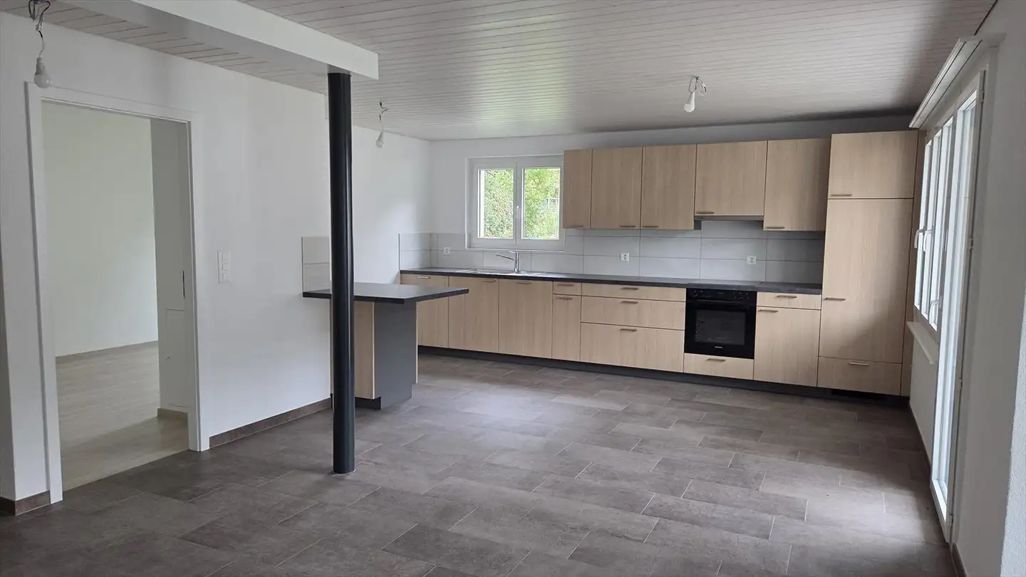Apartment for rent - Champs-Forts 26, 2740 Moutier