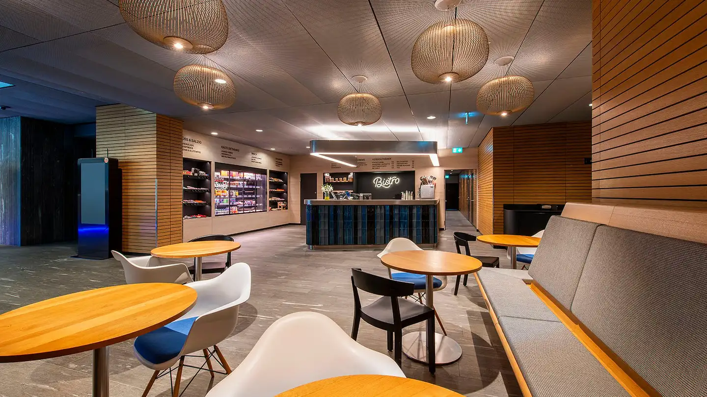 Spazio ufficio in affitto - Hagenholzstrasse 60, 8050 Zürich - Foto 4