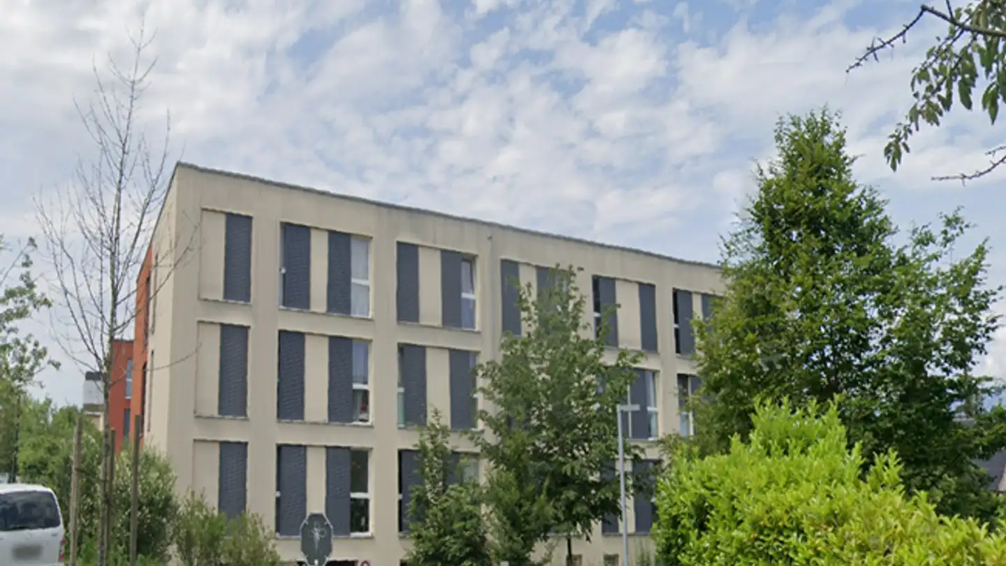 Parcheggio esterno in affitto - Rue Joseph- Berthet 1, 1232 Confignon
