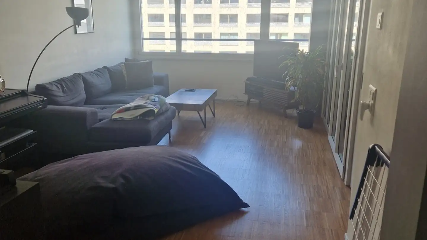 Zimmer mieten - Naphtastrasse 6, 8005 Zürich