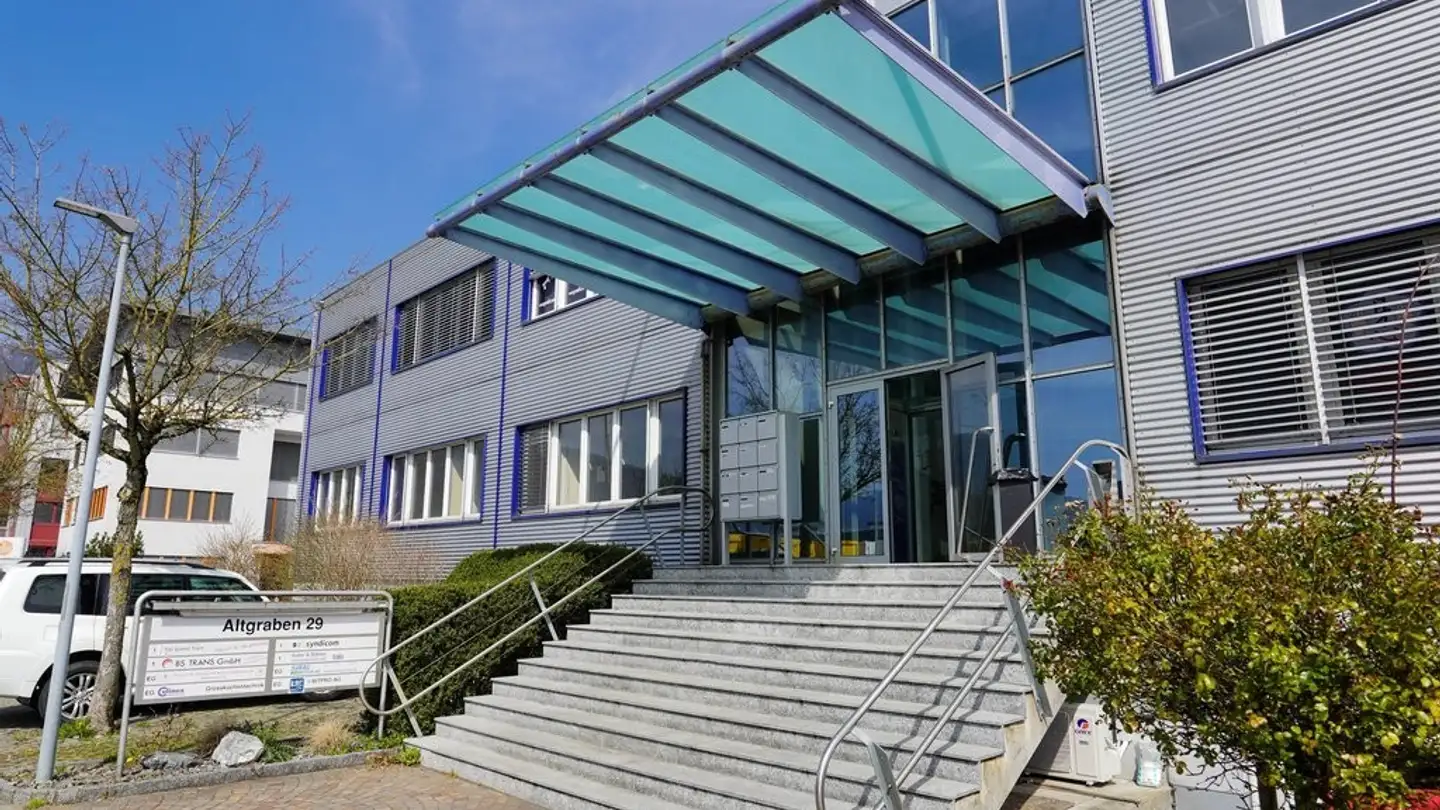 Spazio ufficio in affitto - Altgraben 29, 4624 Härkingen - Photo 2