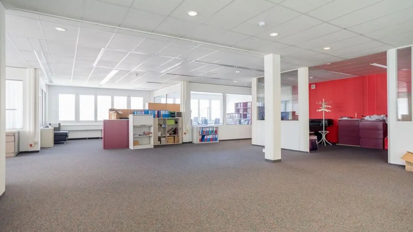 Spazio ufficio in affitto - Altgraben 29, 4624 Härkingen - Photo 3