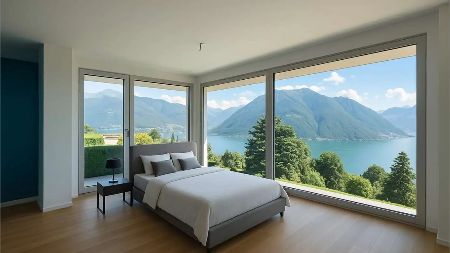 Appartamento in vendita - Via Principale 20, 6914 Carona - Foto 4