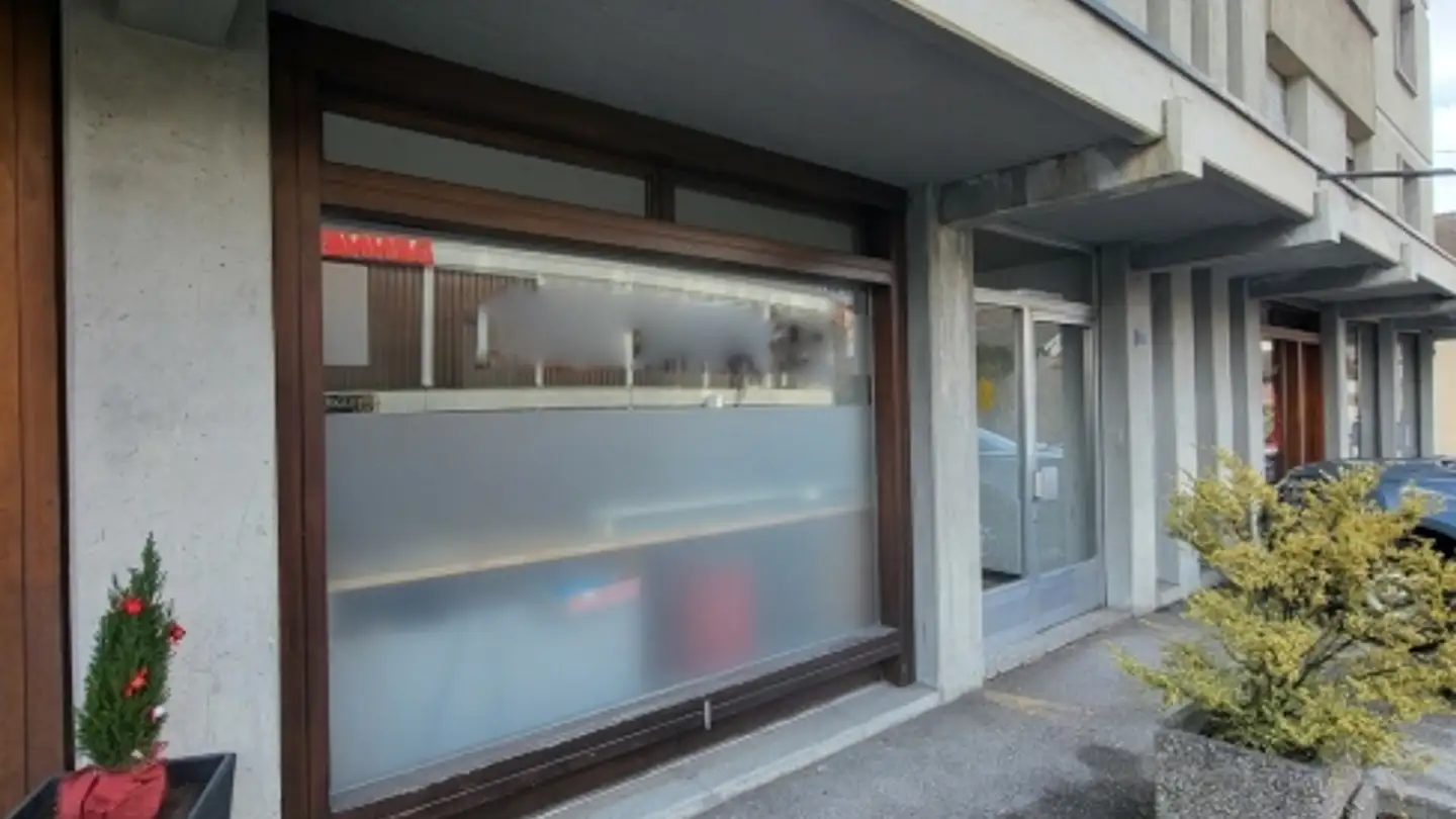 Office space for sale - 1965 Savièse