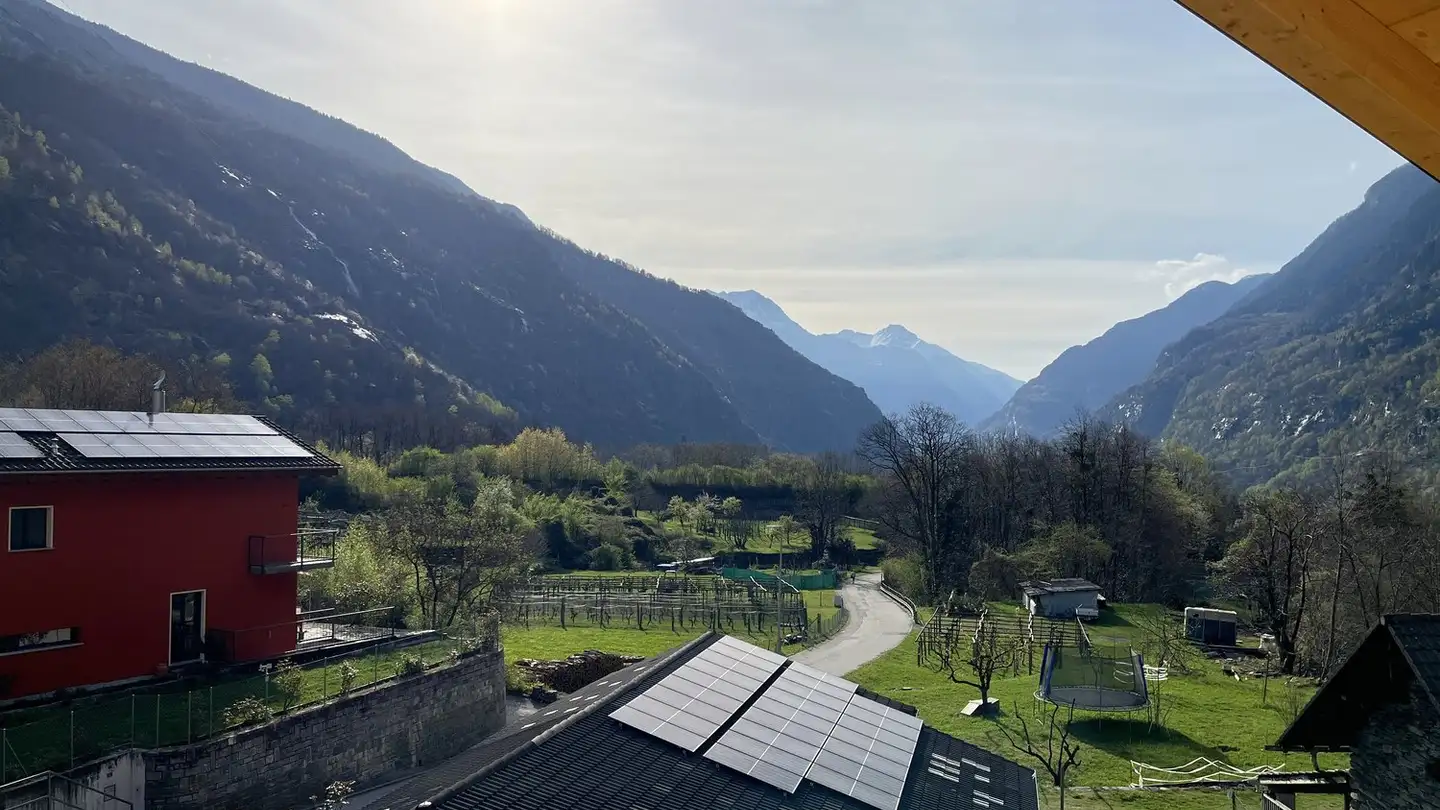 Casa singola in vendita - Via Altirolo, 6745 Giornico - Photo 2