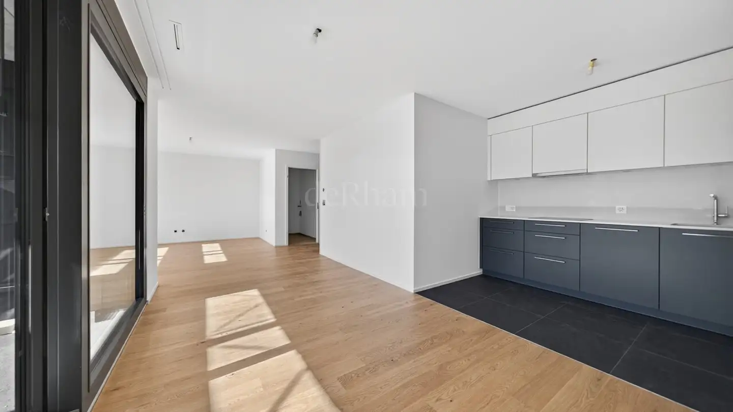 Appartamento in affitto - Rue Du Chêne, 1020 Renens VD