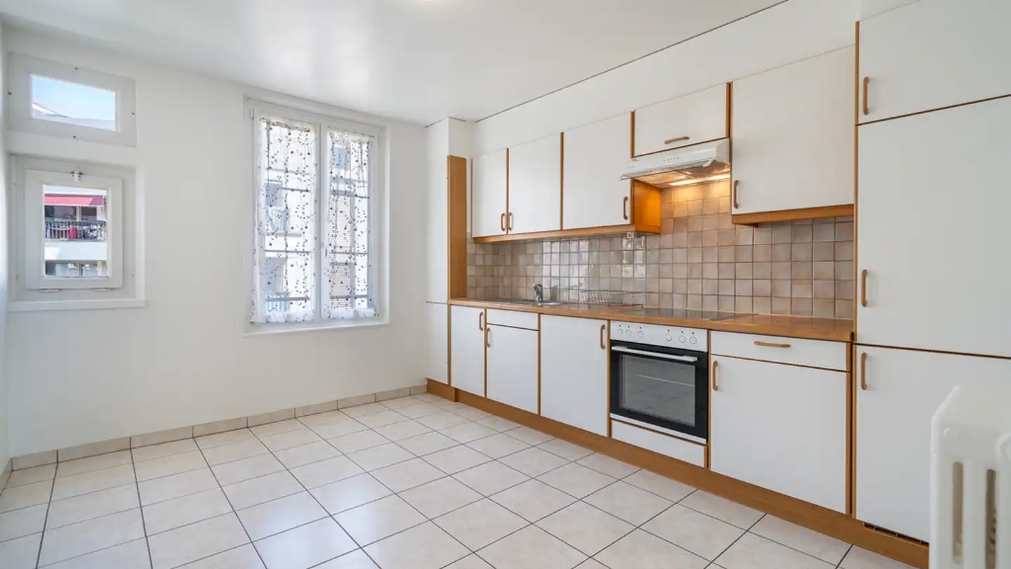 Appartement à louer - Rue Couchirard 10, 1004 Lausanne - Photo 3