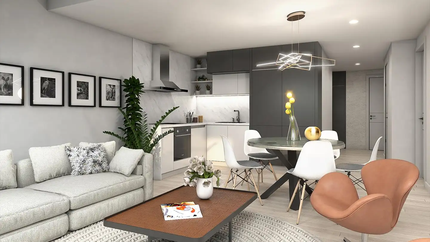 Appartamento in vendita - Grand-Rue 19, 1350 Orbe - Foto 4