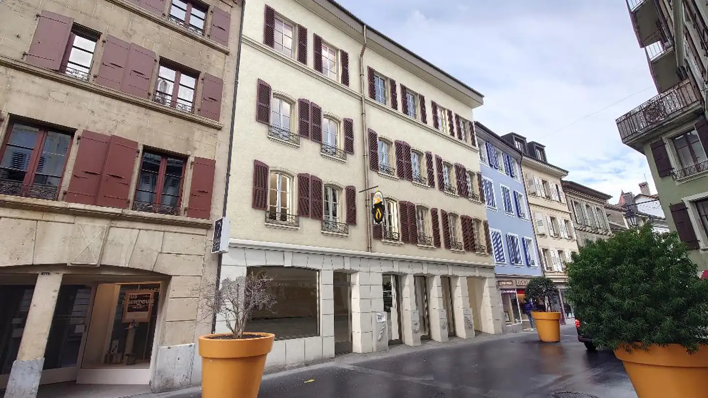 Appartamento in vendita - Grand-Rue 19, 1350 Orbe