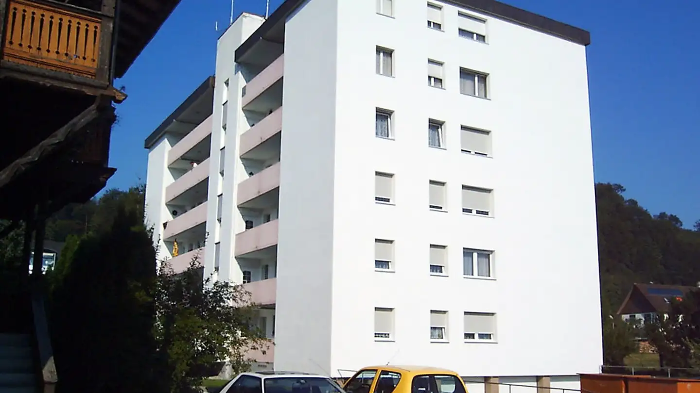 Appartamento in affitto - Bahnhofstrasse 6, 9214 Kradolf