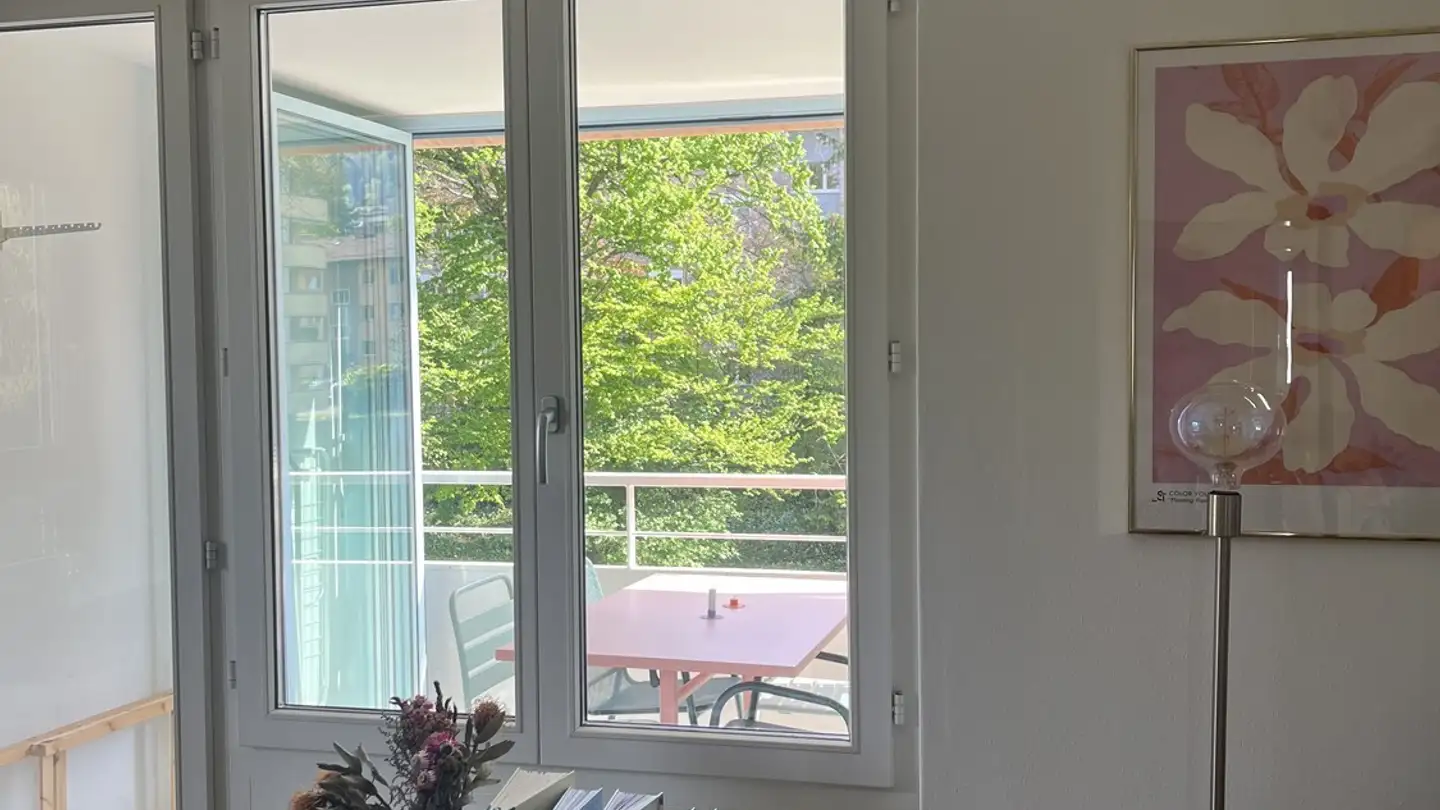 Appartement meublé à louer - 8055 Zürich