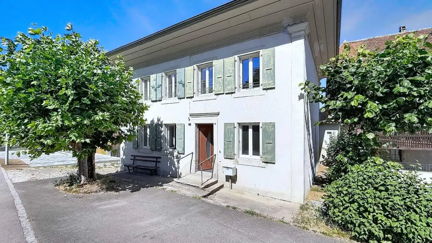 Villa for sale - 1555 Villarzel