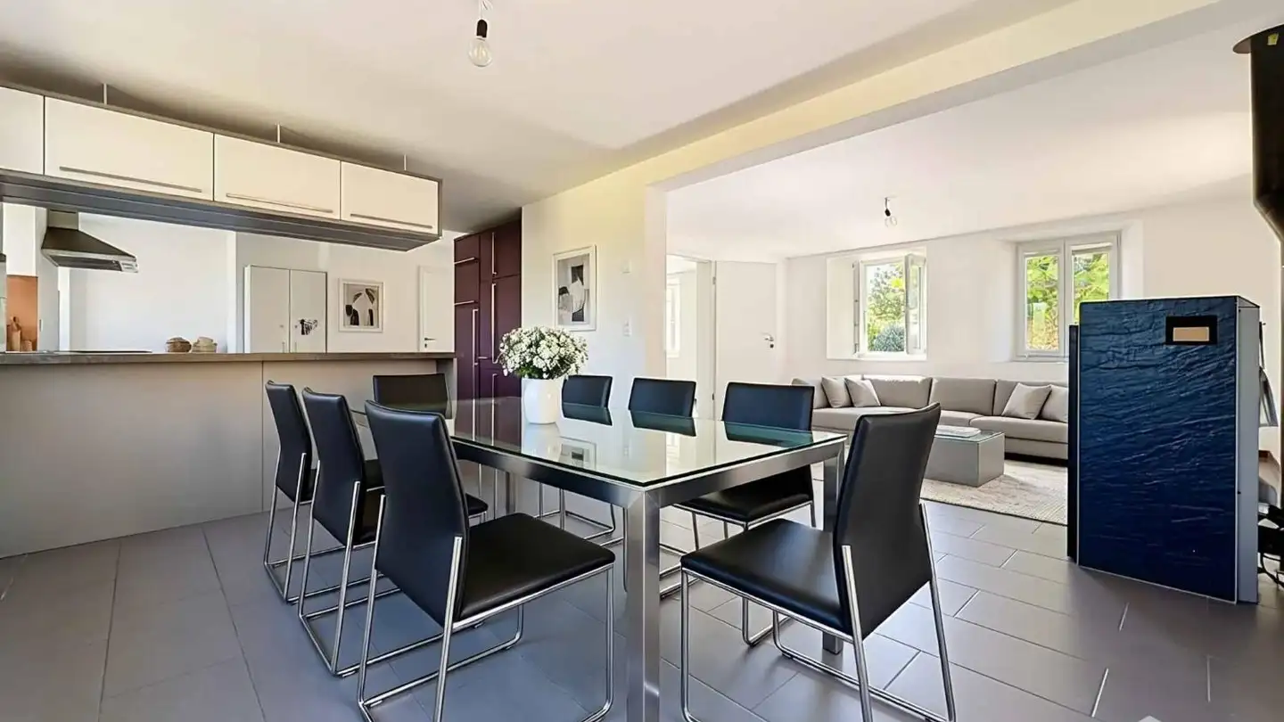 Villa in vendita - Route De Marnand 9, 1555 Villarzel - Foto 2