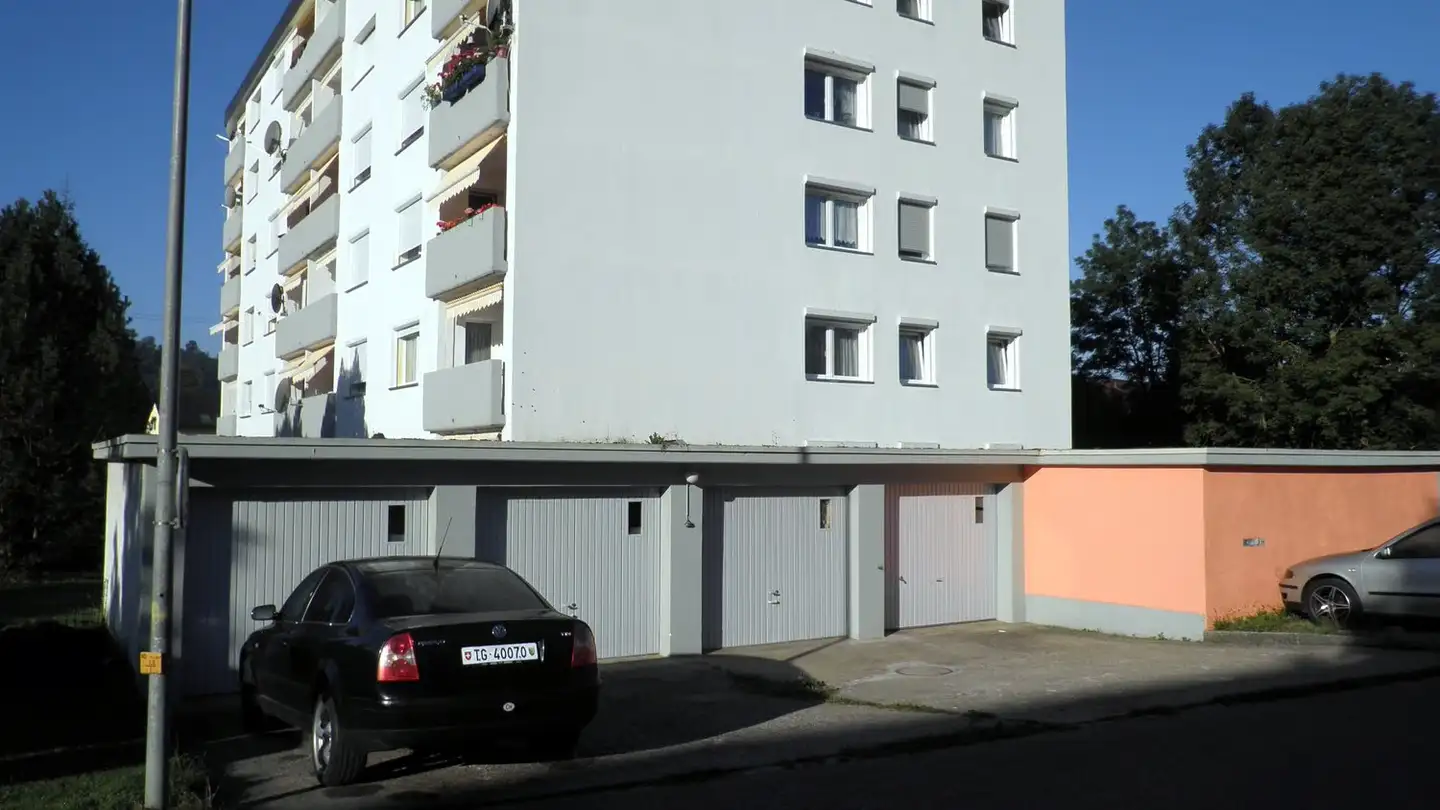 Wohnung mieten - Bahnhofstrasse 6, 9214 Kradolf - Foto 3