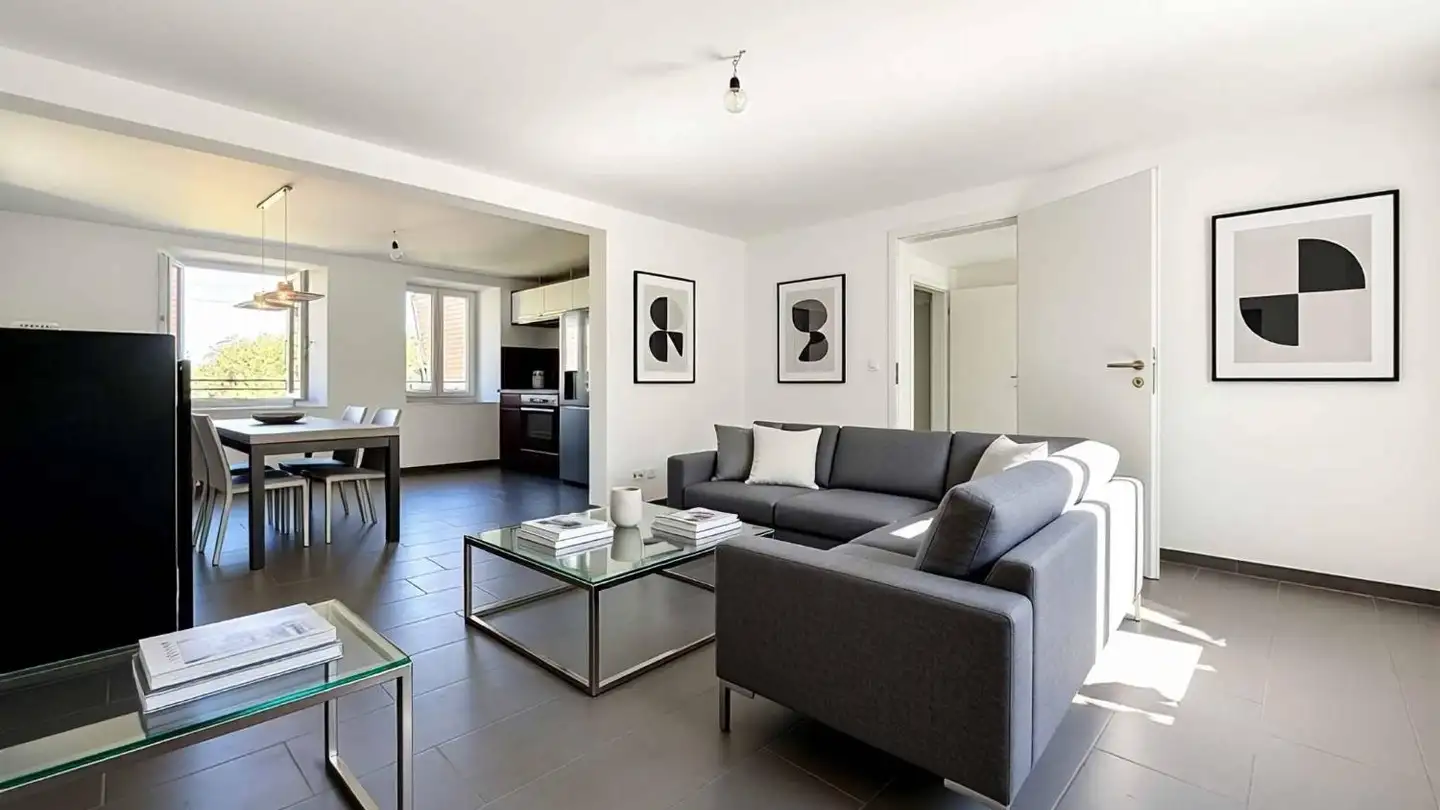 Villa in vendita - Route De Marnand 9, 1555 Villarzel - Foto 4