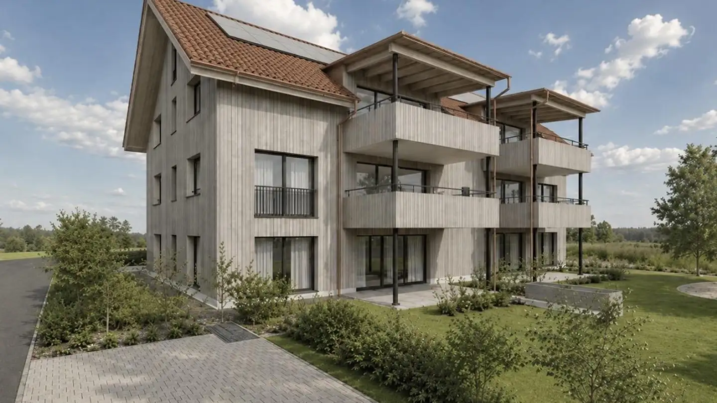 Appartement à vendre - Weier 4n, 3616 Schwarzenegg - Photo 2