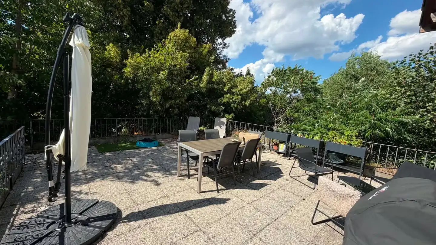 Appartement à louer - 1537 Champtauroz