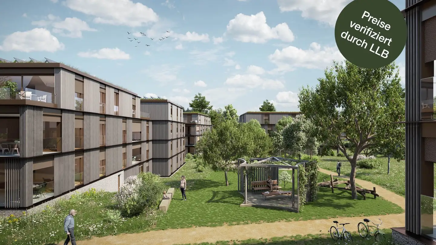 Wohnung kaufen - Dorfstrasse 92, 8802 Kilchberg ZH