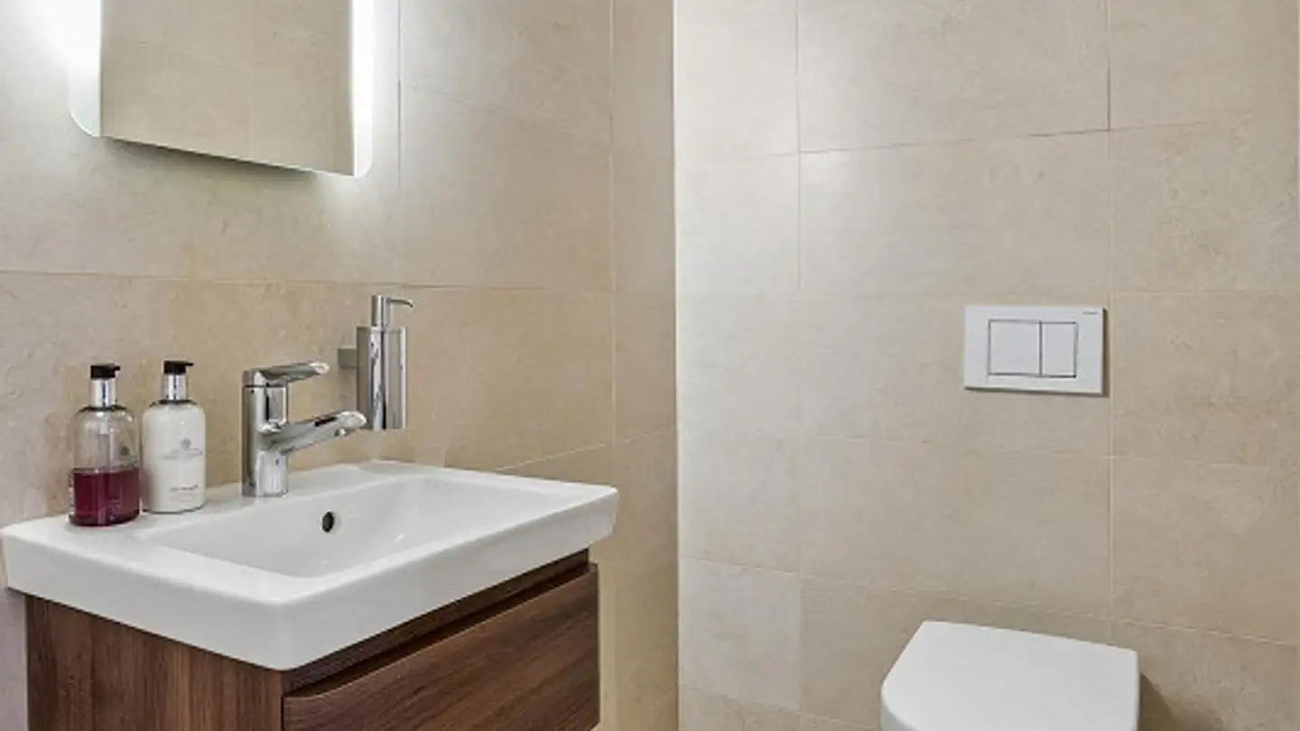 Möblierte Wohnung mieten - 6300 Zug - Foto 2
