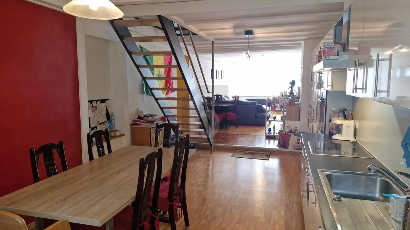 Appartement à louer - 2800 Delémont