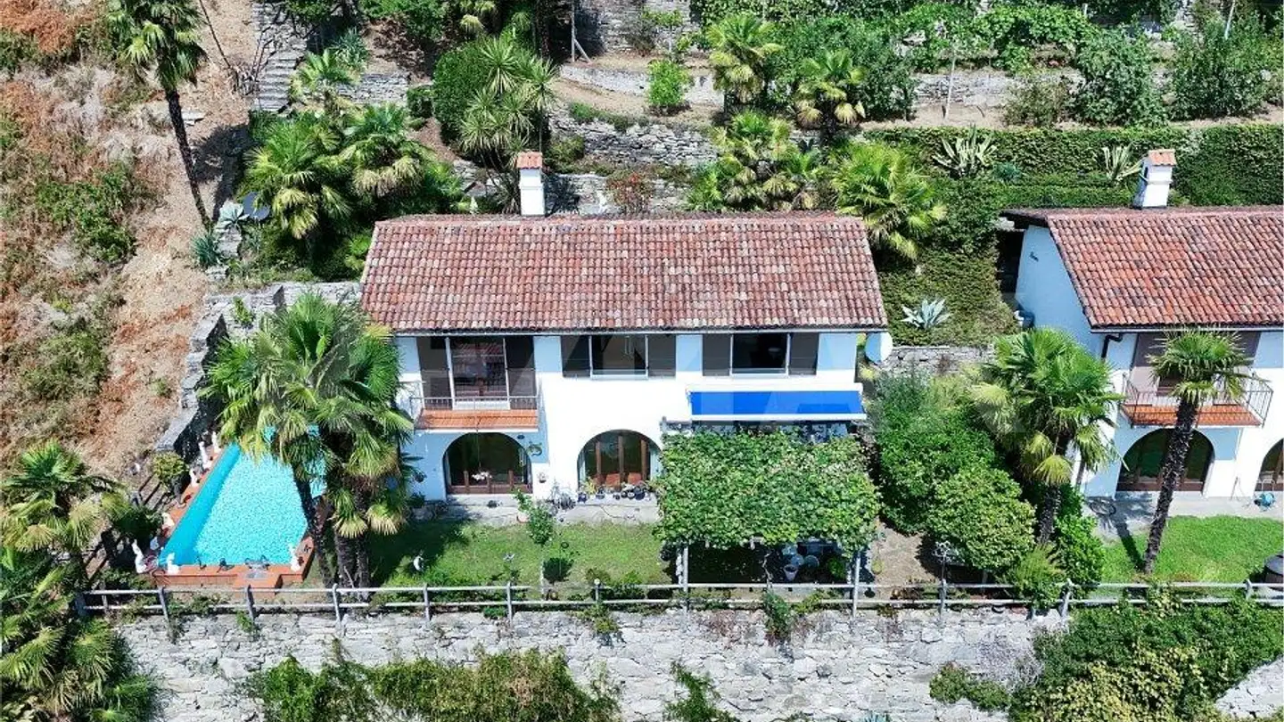 Maison individuelle à vendre - 6596 Gordola - Photo 3