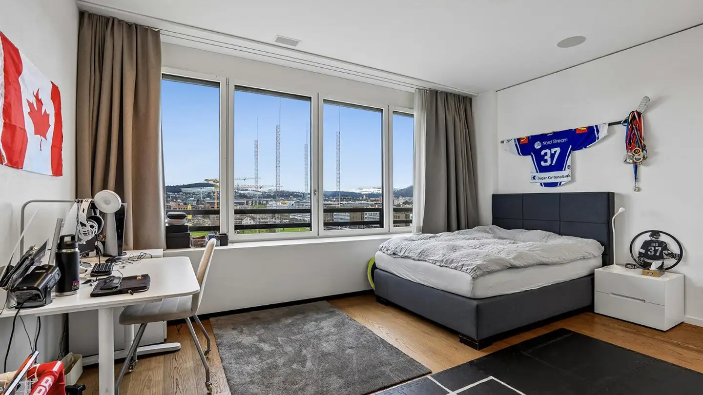 Möblierte Wohnung mieten - 6300 Zug - Foto 3