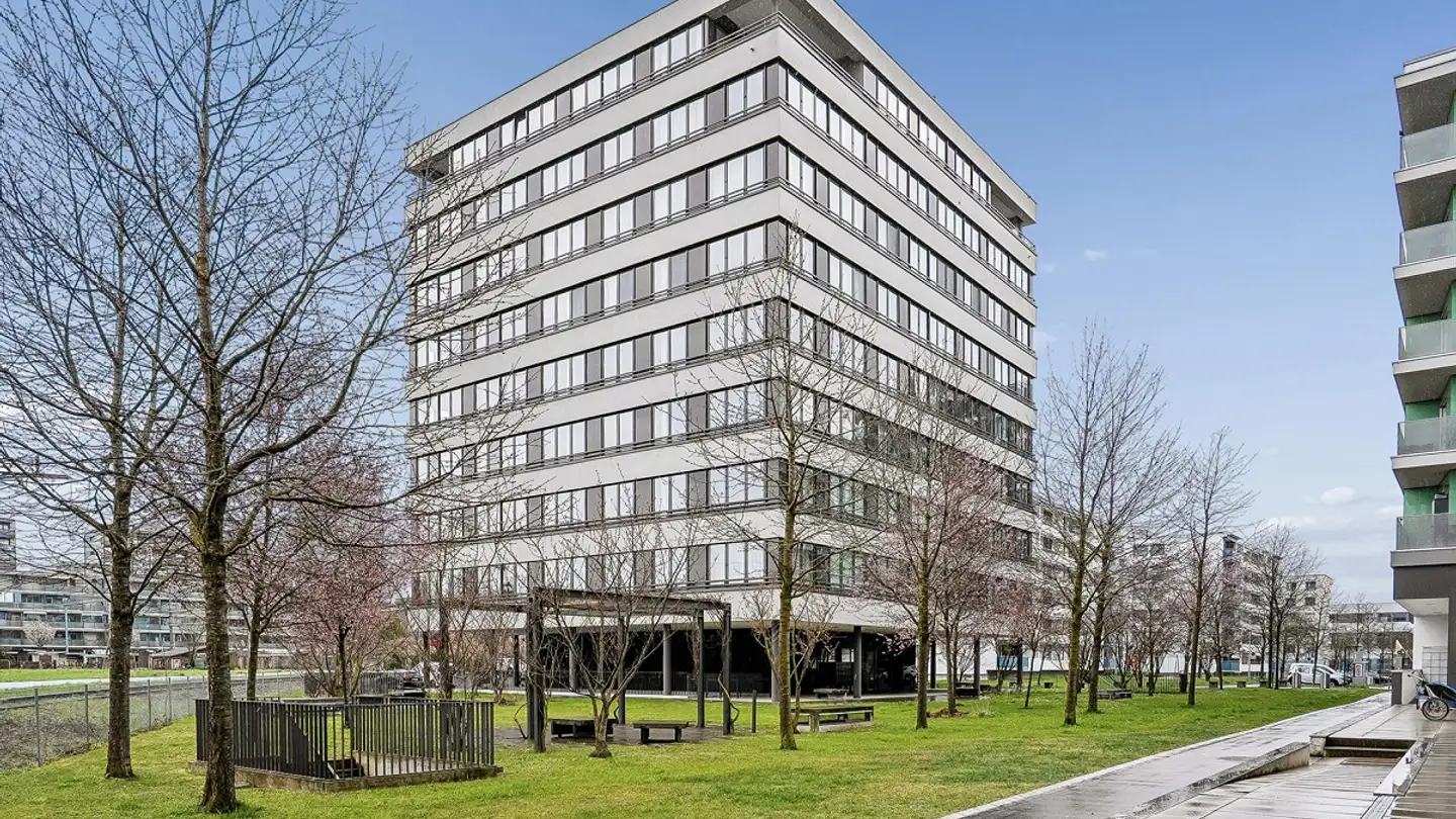 Möblierte Wohnung mieten - 6300 Zug