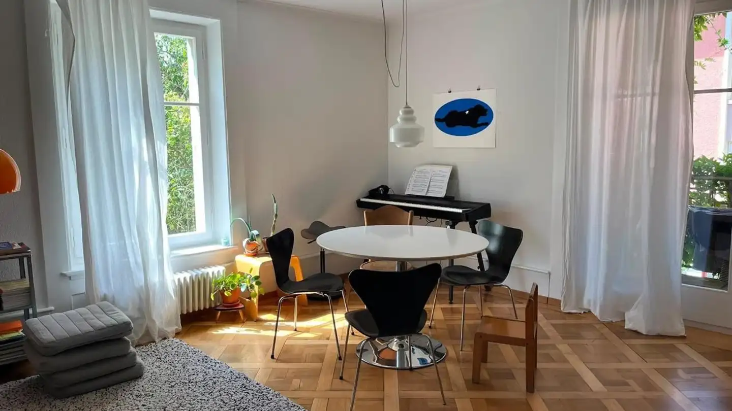 Furnished apartment for rent - Schmiedweg 7, 3013 Bern