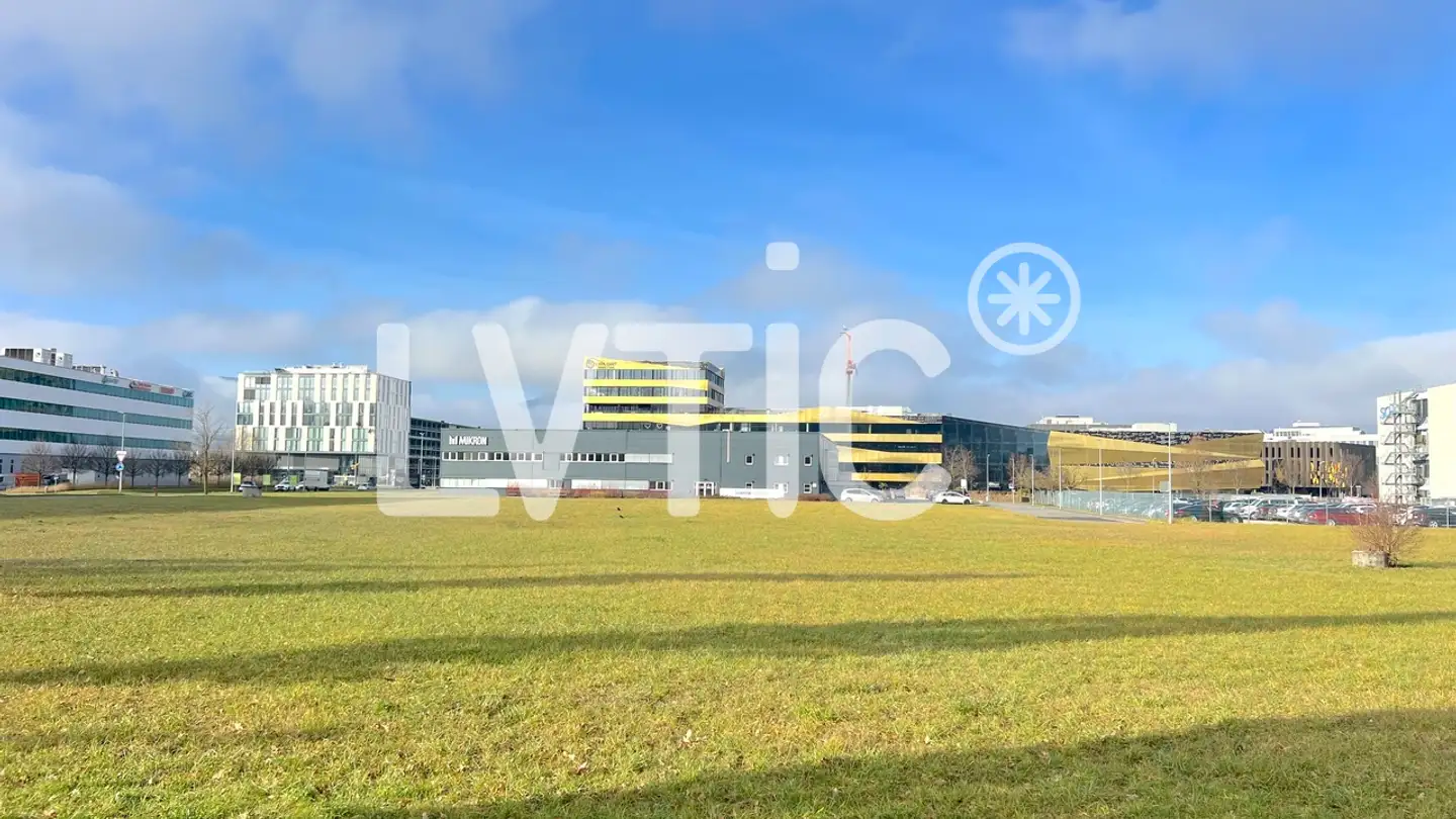 Constructible plot for sale - Avenue Des Bains, 1400 Yverdon-les-Bains