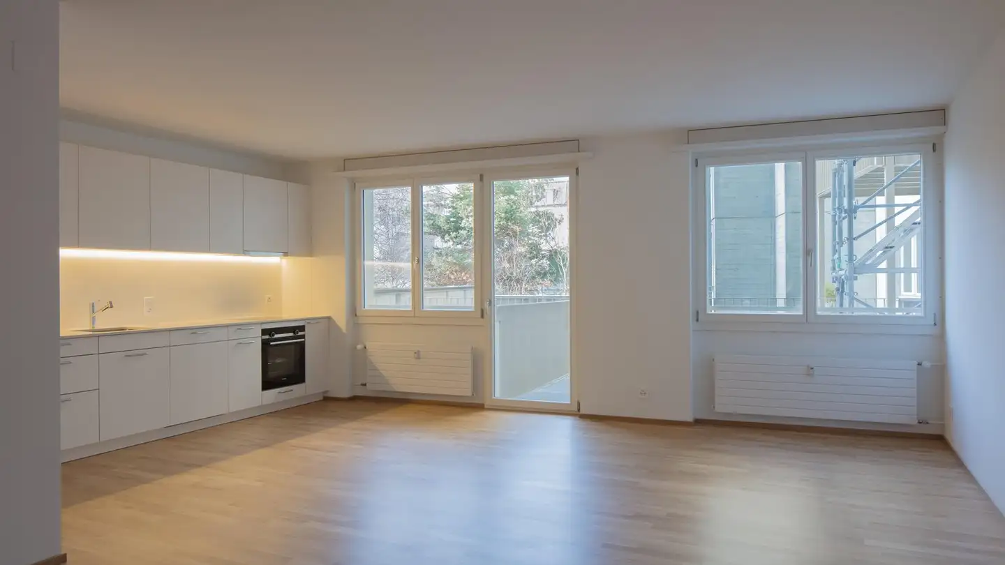Wohnung mieten - Holbeinplatz 4, 4051 Basel