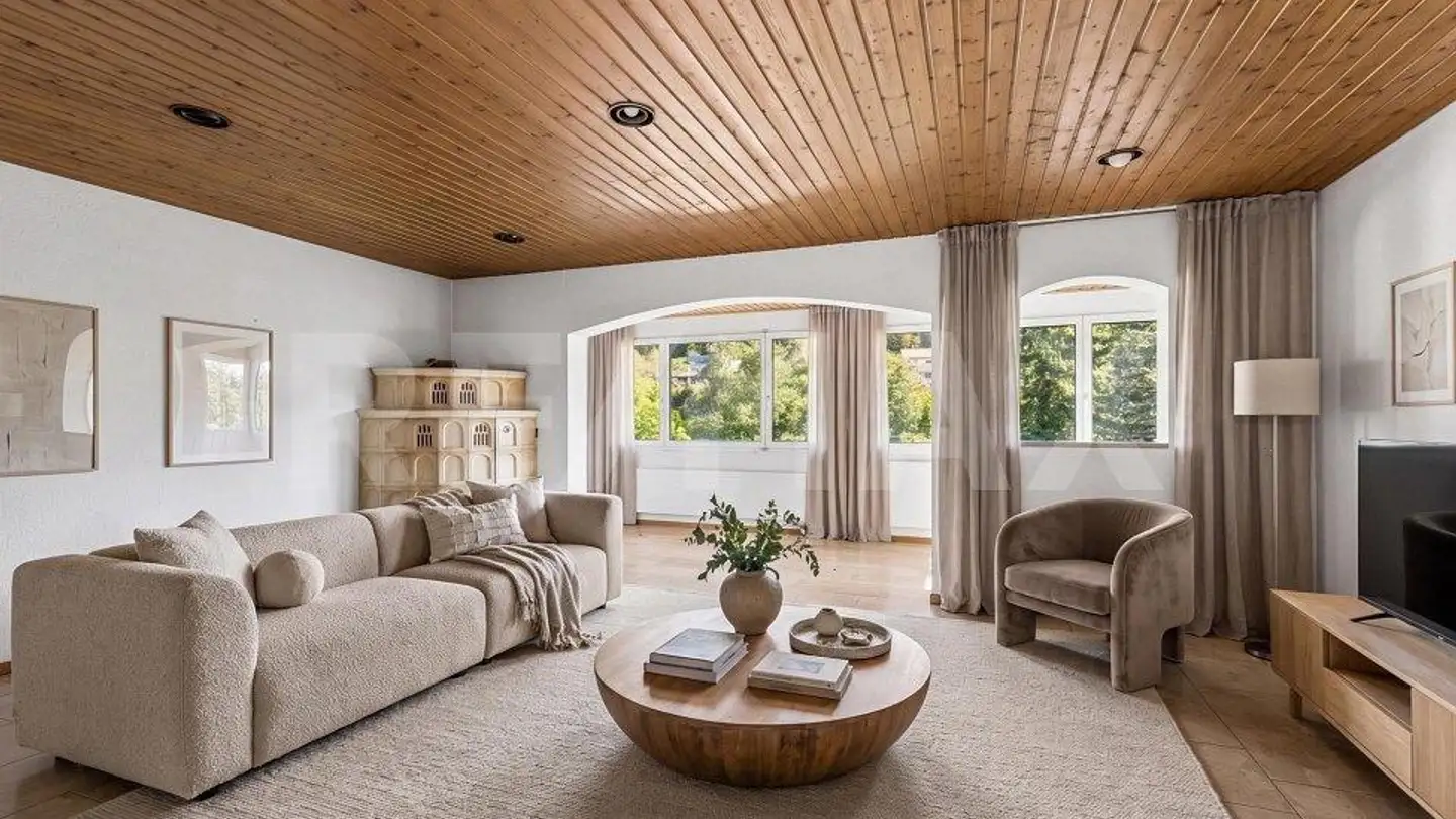 Maison individuelle à vendre - Landskronweg 2, 4112 Flüh - Photo 3