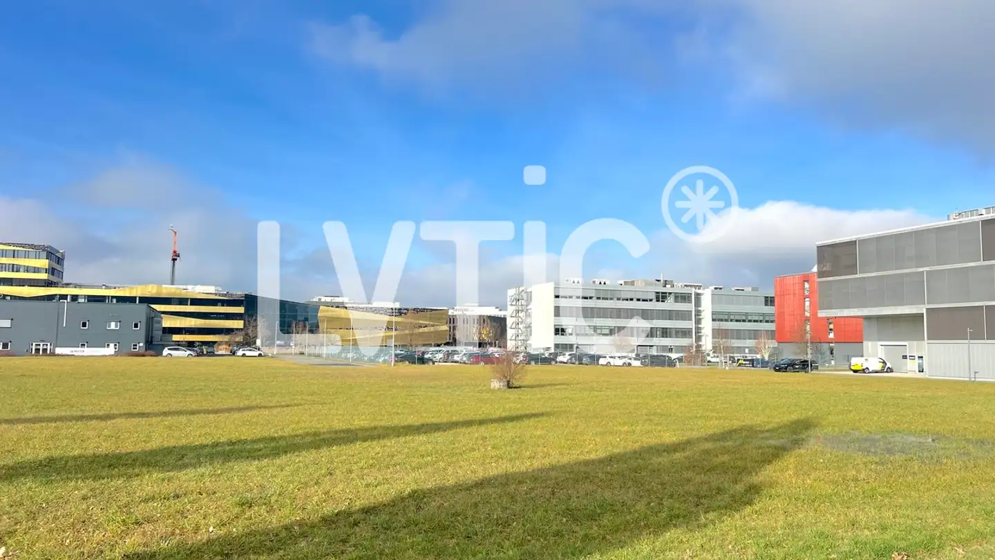 Constructible plot for sale - Avenue Des Bains, 1400 Yverdon-les-Bains - Photo 2