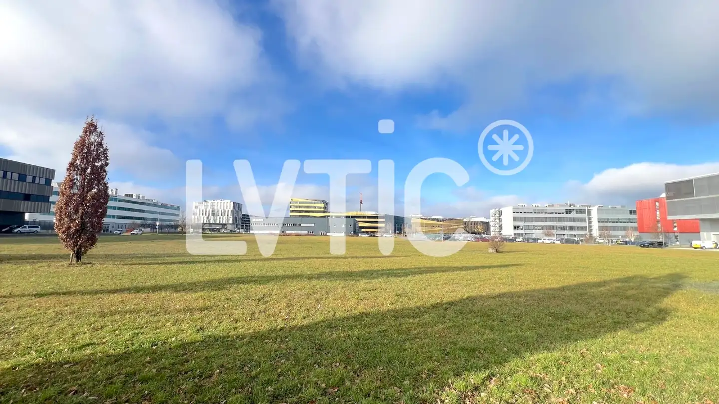 Constructible plot for sale - Avenue Des Bains, 1400 Yverdon-les-Bains - Photo 3