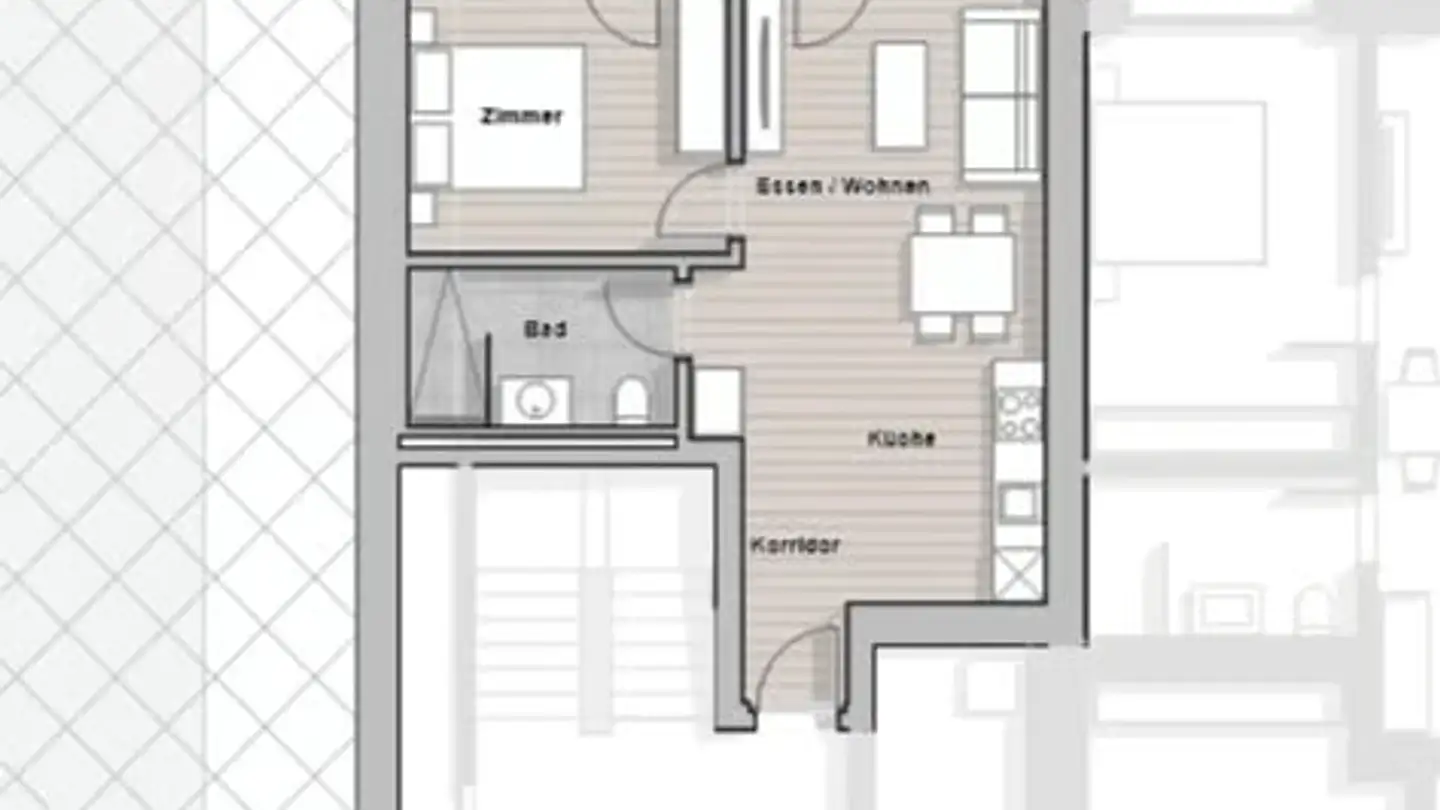 Appartement à louer - Riedstrasse 35, 3920 Zermatt - Photo 3