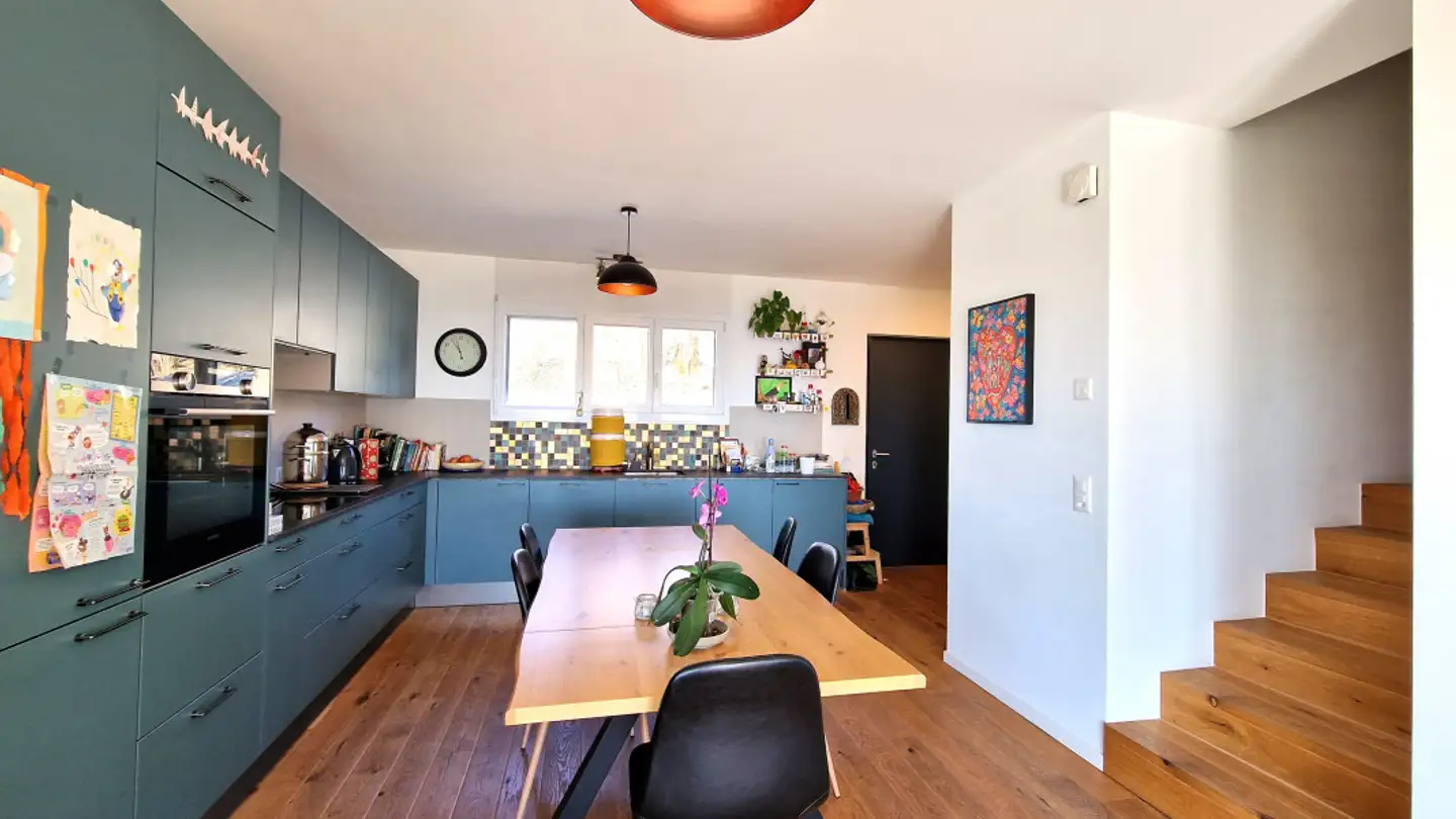 Semi-detached house for sale - Route De Le Muids, 1273 Arzier-Le Muids - Photo 4