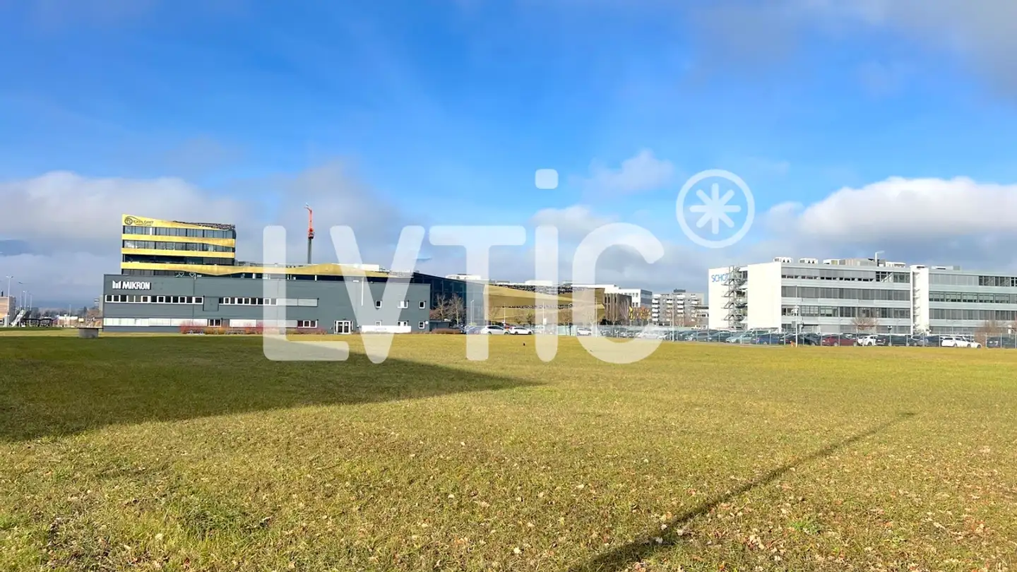 Constructible plot for sale - Avenue Des Bains, 1400 Yverdon-les-Bains - Photo 4