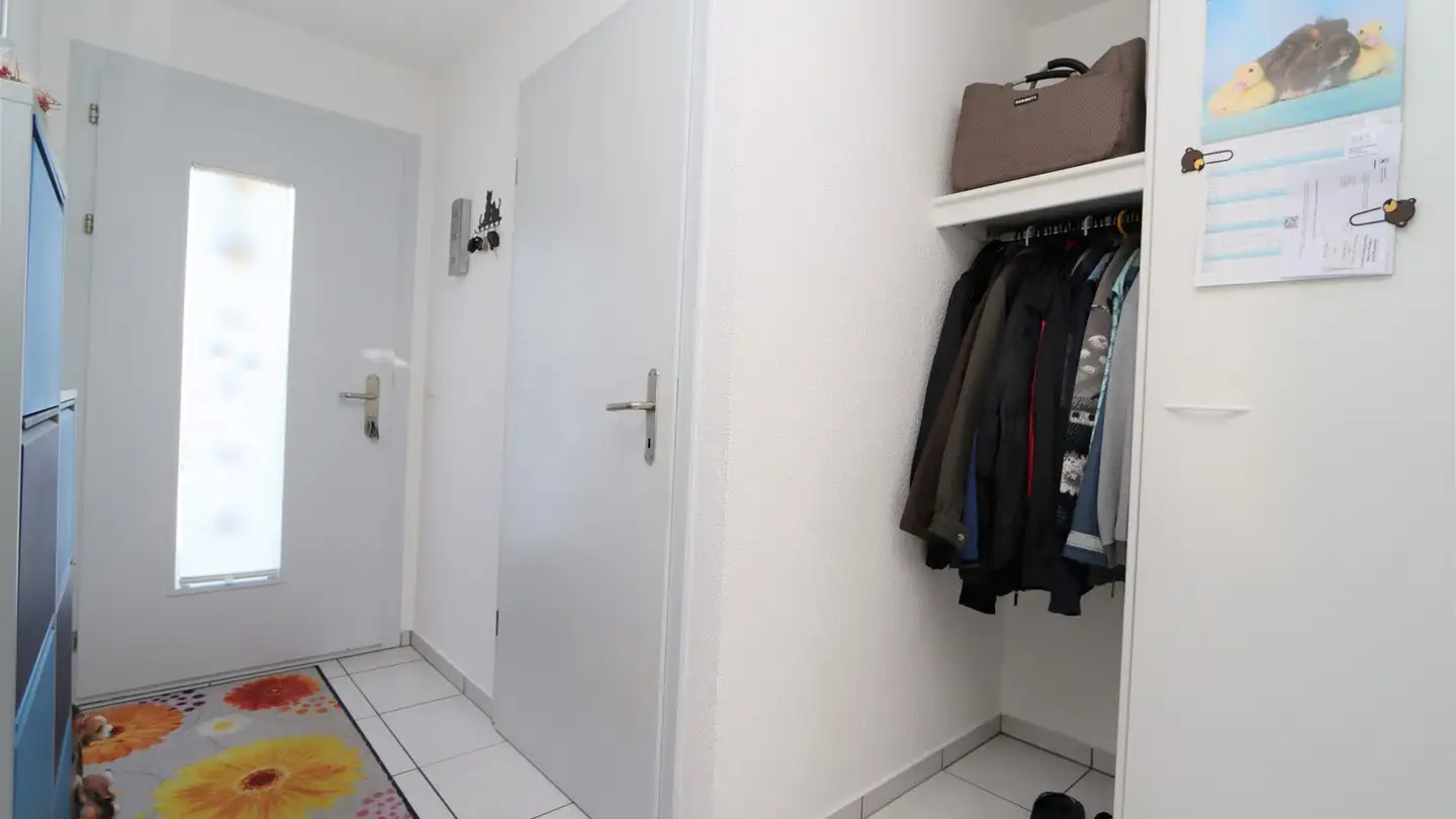 Row house for rent - Neuenburgstrasse 24d, 3282 Bargen BE