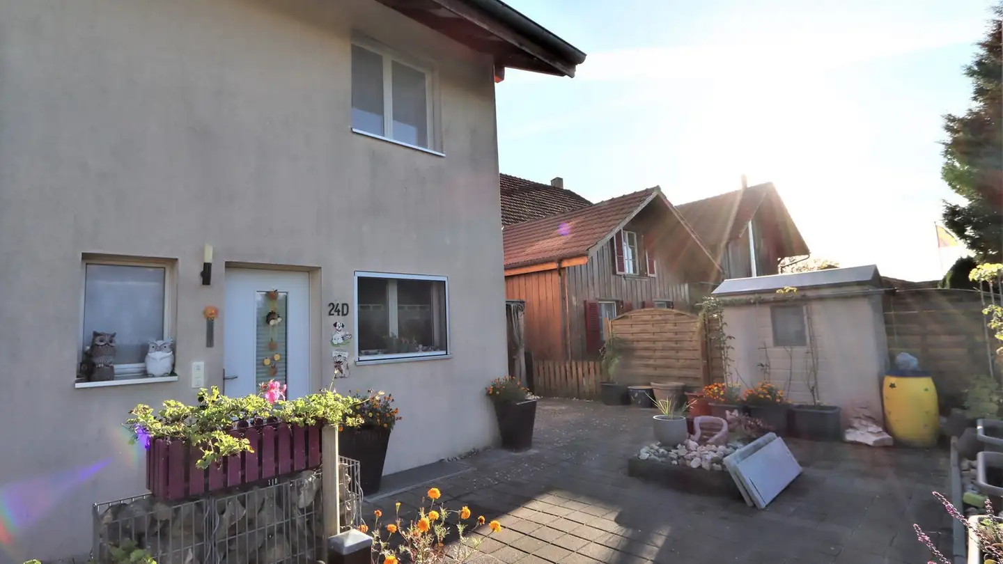 Row house for rent - Neuenburgstrasse 24d, 3282 Bargen BE - Photo 4