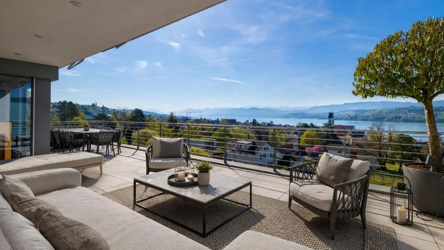 Penthouse kaufen - 8706 Meilen