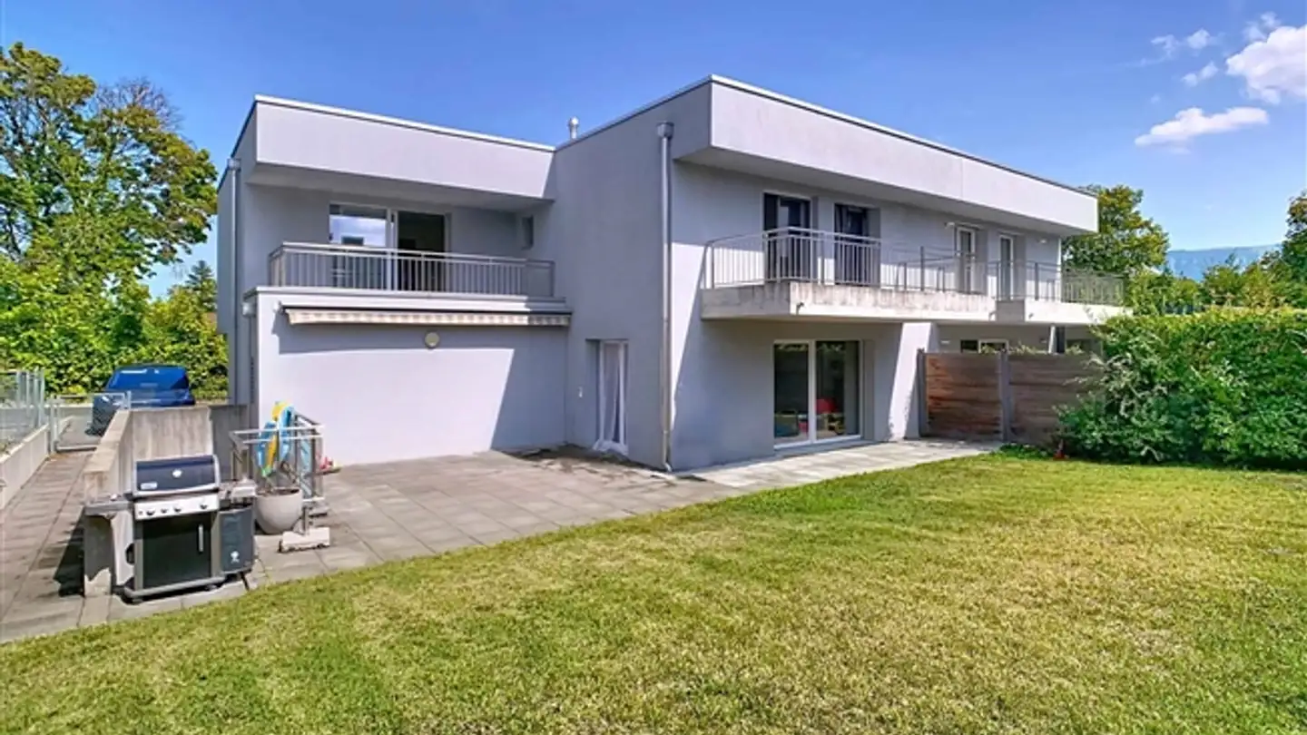 Single house for sale - 1232 Confignon