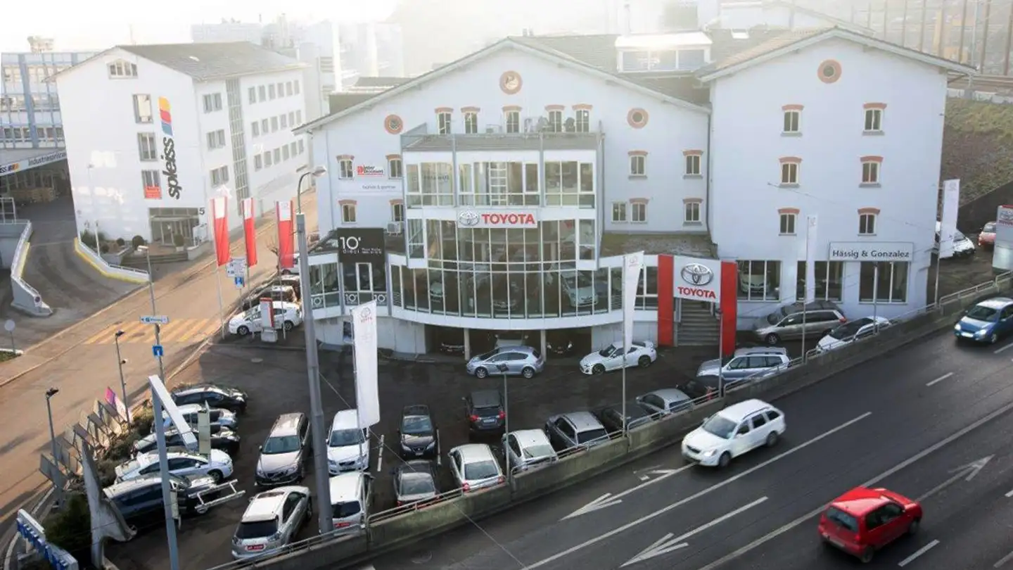 Spazio ufficio in affitto - Rheinweg 4, 8200 Schaffhausen - Photo 2