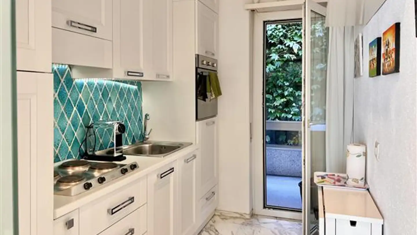 Appartamento ammobiliato in affitto - 6948 Porza - Photo 3