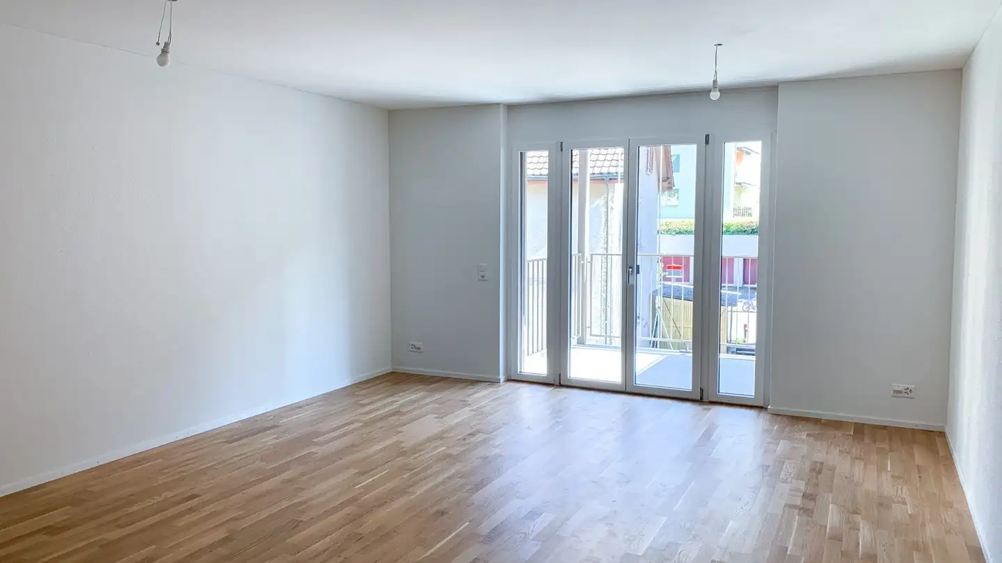 Apartment for rent - Ahornstrasse 58, 9000 St. Gallen