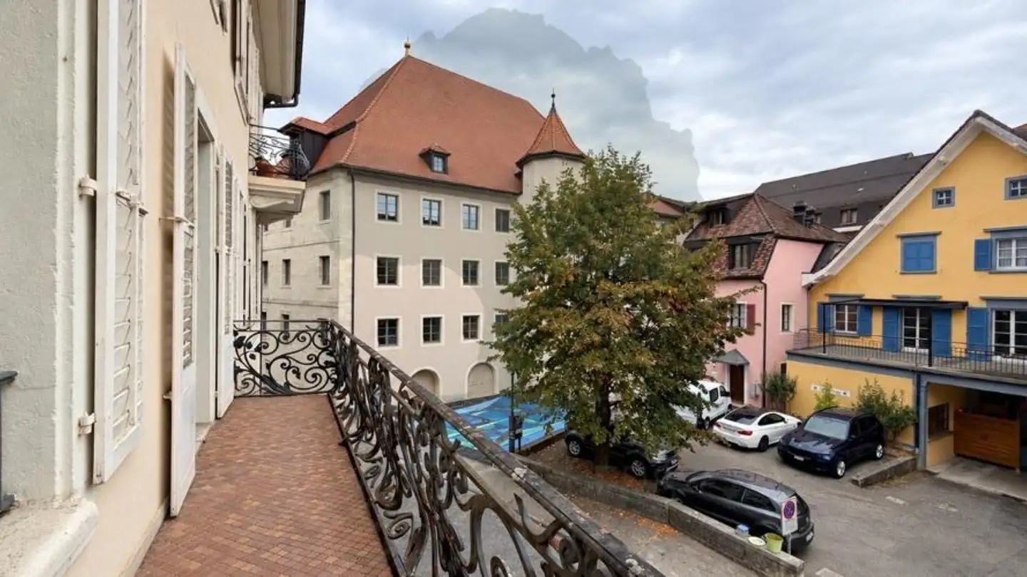 Wohnung mieten - Rue Pierre-Péquignat 17, 2900 Porrentruy